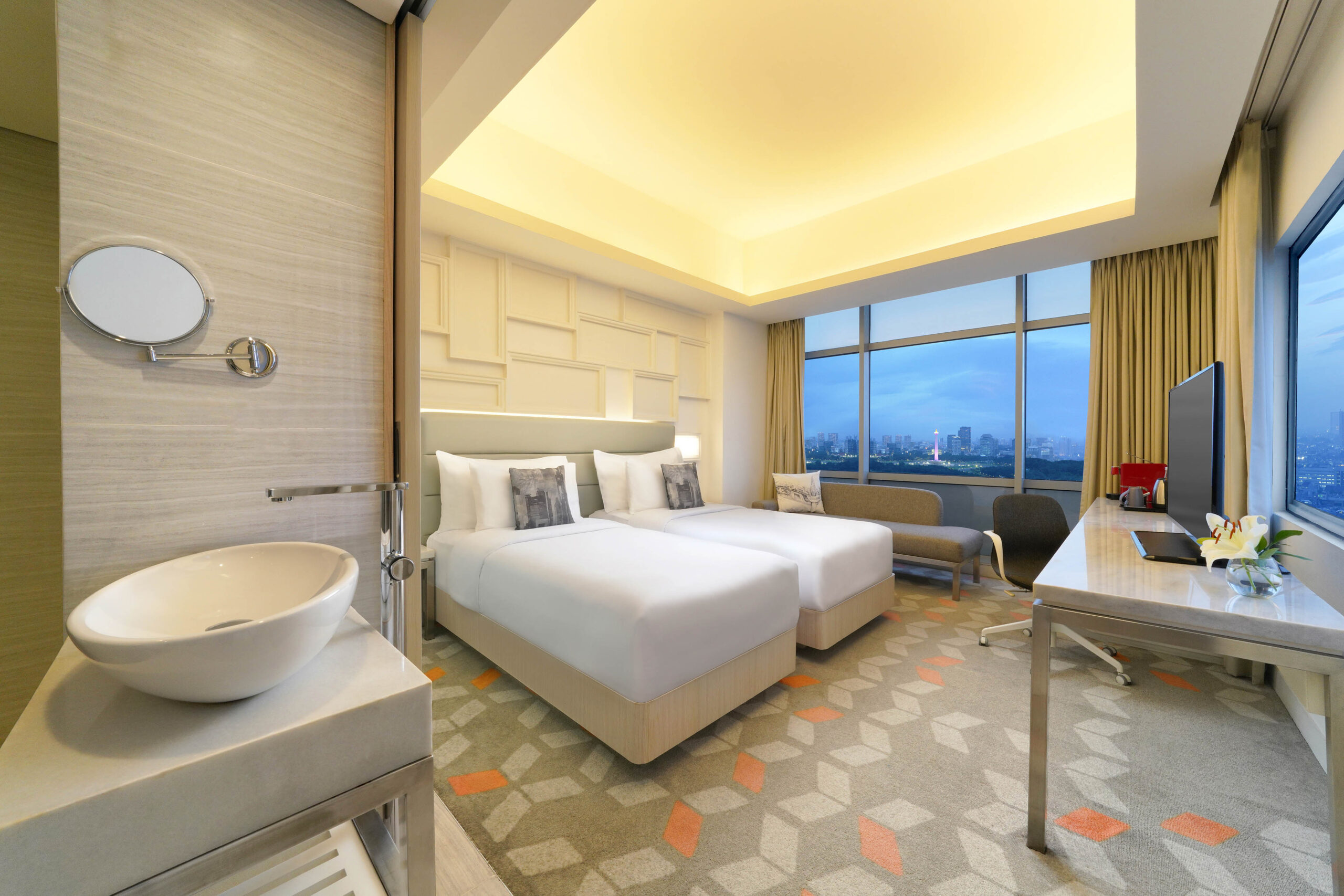 Executive Room Monas View