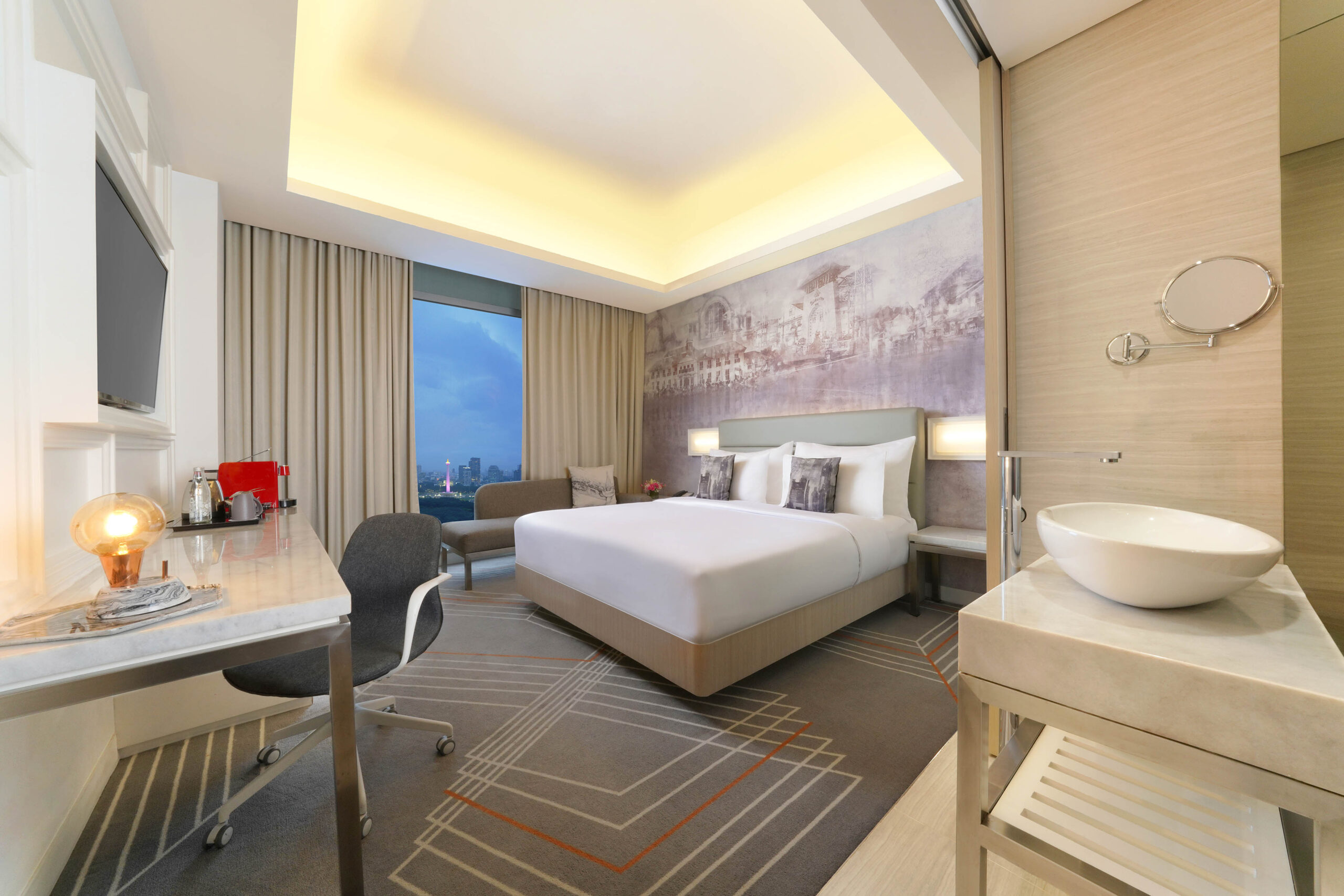 Vertu Room Monas View