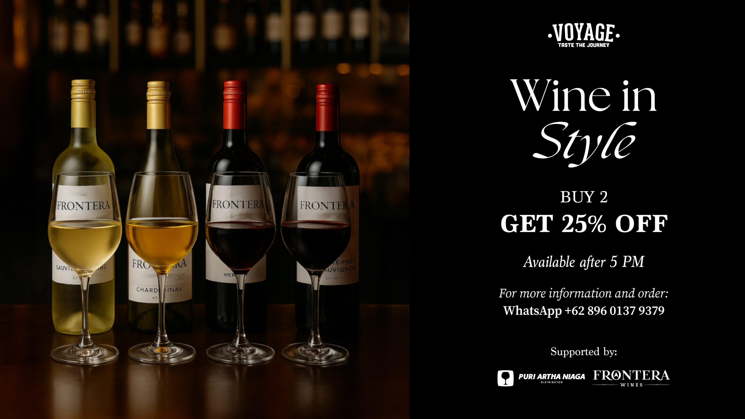TV HORIZONTAL - Wine in Style