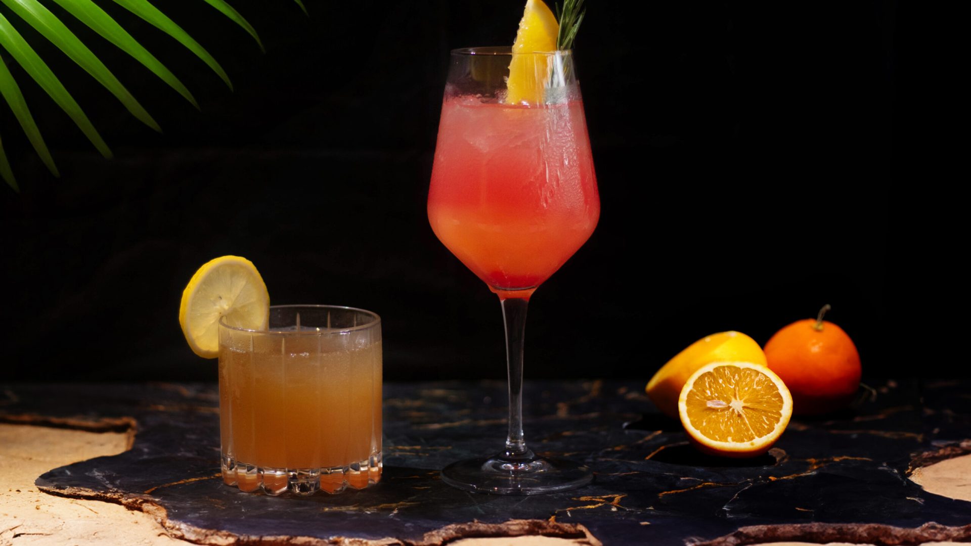 Cocktails of the Month - Oct Nov